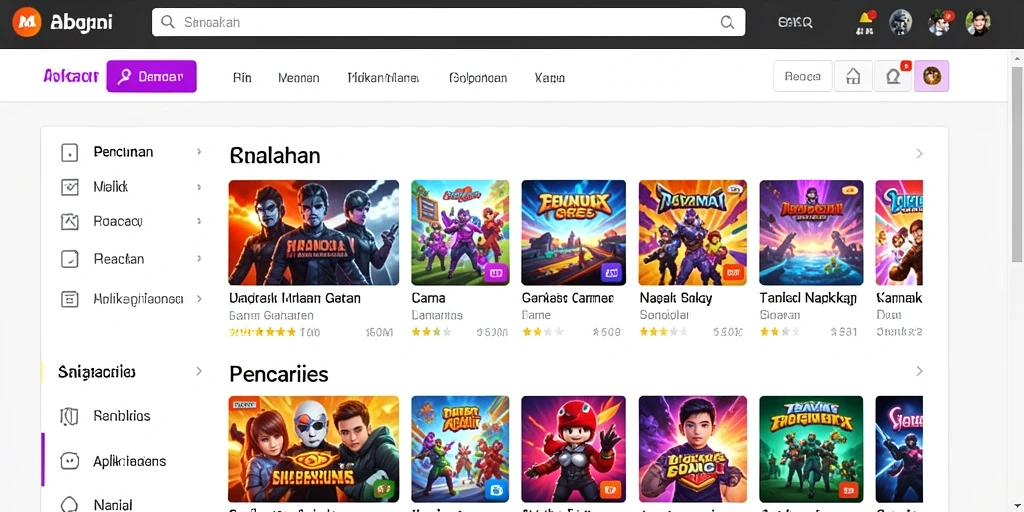 dewi5000 - Tangkapan layar menunjukkan level baru yang menantang.