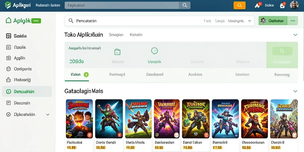 lakutoto - Fitur multiplayer yang memungkinkan bermain dengan teman.