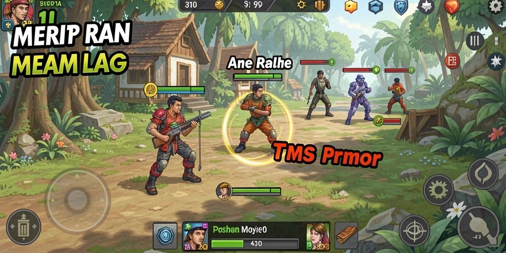 mpoid - Varian mode permainan yang menarik.
