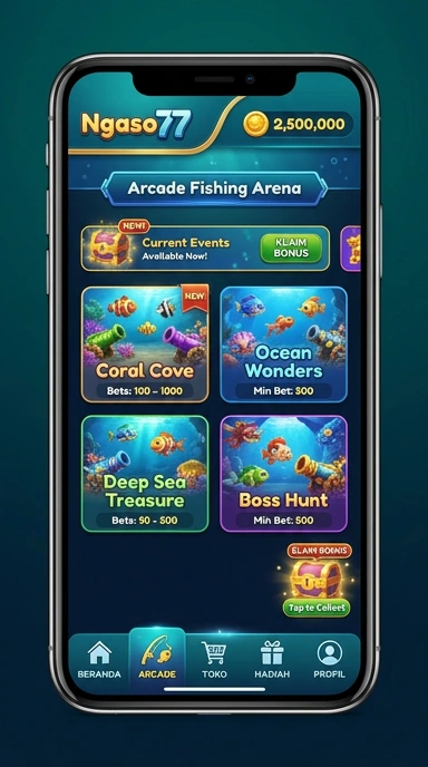 Pratinjau build resmi — siap diunduh untuk Android